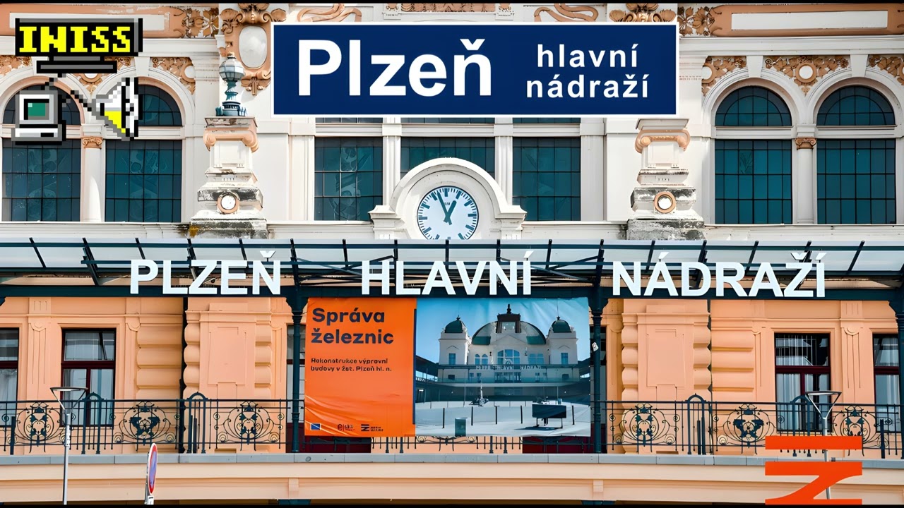 Hlášení Plzeň hl.n. (INISS)