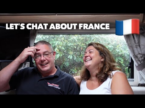 Let's Talk About Our Trip - Part 2 France