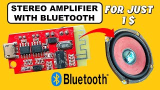 See what you can do with this small but Powerful Bluetooth Module.