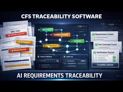 Building an AI Traceability Agent for Flight Software