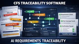 Building an AI Traceability Agent for Flight Software
