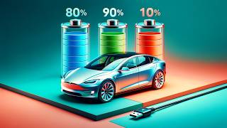 Charging Your Tesla: Is 80%, 90%, or 100% Best?