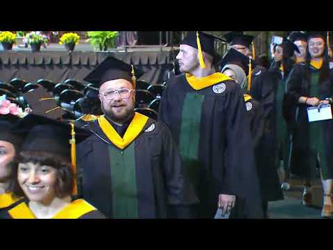 Cleveland State University Spring 2022 Afternoon Commencement - full