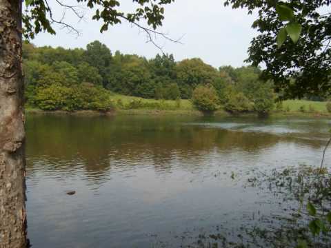 Tears In The Holston River