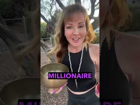 Ever dreamed of being a millionaire? #mediumdanahaines #soulretreat #magicdana