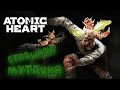 Atomic Heart ► Бродим по Альгоцеху ► #3