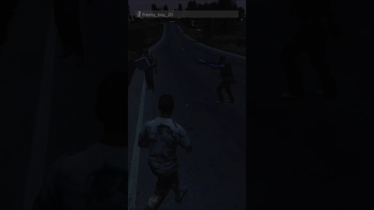 DayZ- Can't trust newspawns!!! 