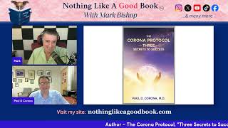Nothing Like A Good Book E125: Dr. Paul Corona