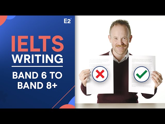 Ielts Writing Task 2 Essay Guide - Band 6 To Band 8+ - Youtube