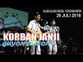 GUYONWATON 28 JULI 2018 -- KORBAN JANJI -- ALUN ALUN KIDUL YOGYAKARTA