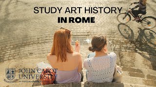 Discover Art History at John Cabot University
