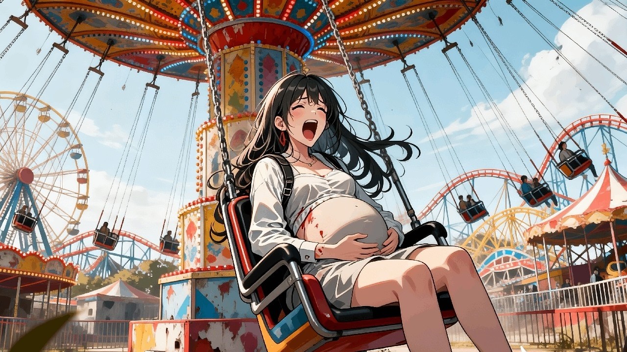 Reborn,I Didn't Stop Pregnant Sis from Riding Giant Swing,Never Told It’d Cause Her to Lose Child.