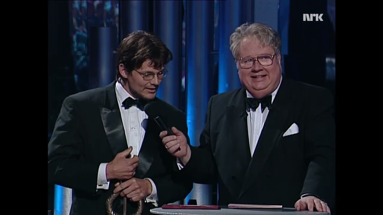 Morten Harket, Spellemann 1995