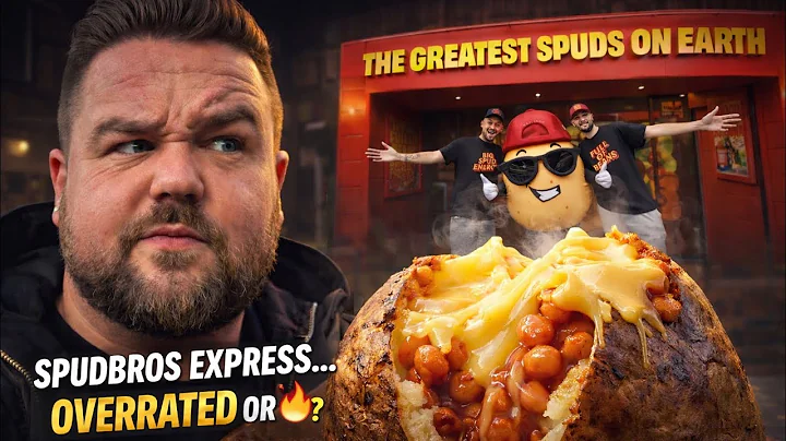 SpudBros Express… Is It ACTUALLY Worth the Hype?