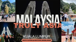 KUALA LUMPUR, MALAYSIA FROM SINGAPORE | PETRONAS TWIN TOWER | BATU CAVES | GENTING HIGHLANDS | DIY
Hi! Im Leon Guerrero. I make Vlogs and lifestyle videos.
Get notified with my new uploads, kindly click the Notification bell and the SUBSCRIBE button.
I hope you enjoy my video, it is made with love. ;)
Follow me on IG: https://www.instagram.com/mapisngi_ako/
FB: https://www.facebook.com/profile.php?...
#KualaLumpur #GentingHighlands #BatuCaves KUALA LUMPUR, MALAYSIA FROM SINGAPORE | PETRONAS TWIN TOWER | BATU CAVES | GENTING HIGHLANDS | DIY