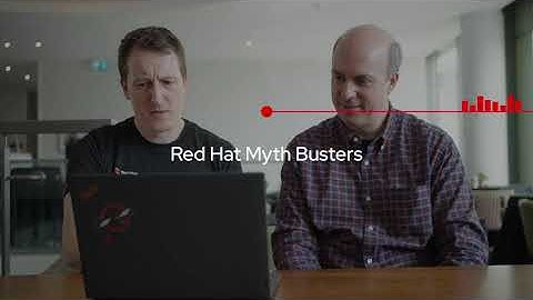 Myths & Truths: Red Hat OpenShift Virtualization