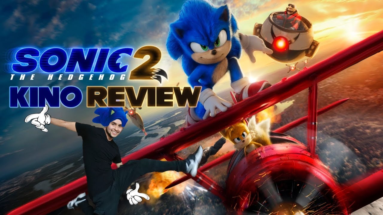 Is Sonic 2 the Best Videogame Movie?