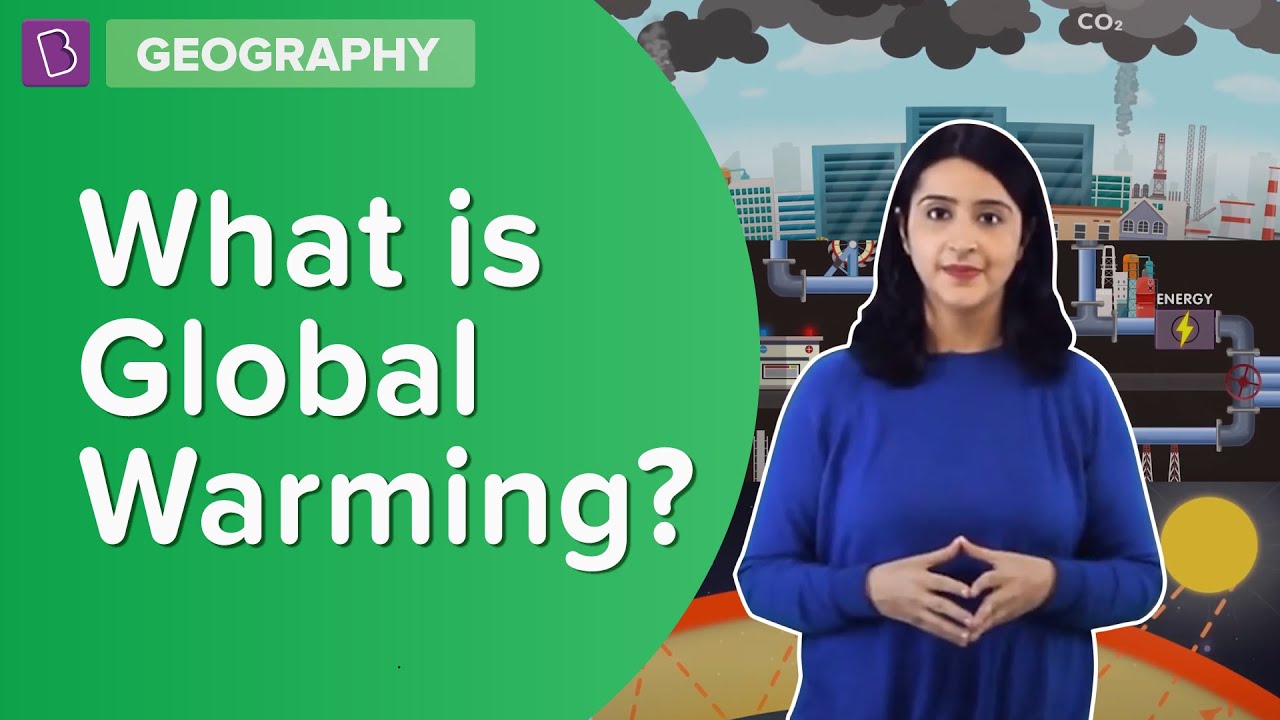 is global warming man made essay