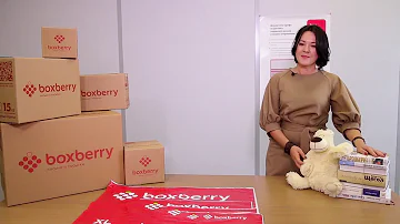 Как производится оплата в Boxberry