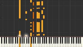 Video thumbnail of "Caravan - Jazz piano solo tutorial"