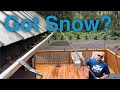 Snow special gutter with bonus tips