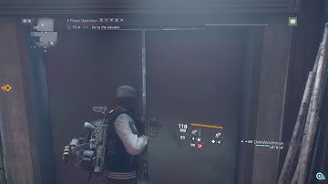 The Easiest way to get more lock picks in The Division (PS4) - Part 2