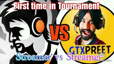 Dynamo vs Gtx Preet Pubg Fight | Pubg tournament |