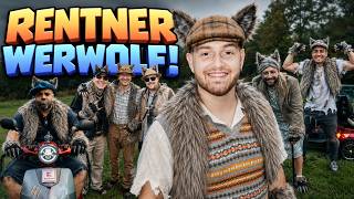 😂🤣 XXL CRASHOUT VOR der WERWOLF RUNDE 😅 Rentnertour 2.0