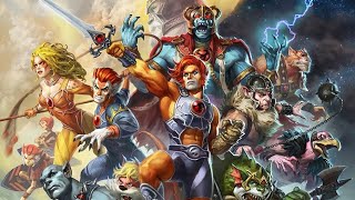 Thundercats Ending Theme [1 Hour Loop]