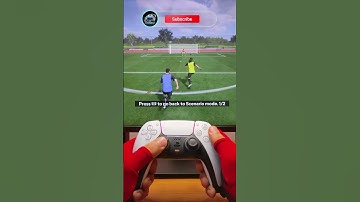 SECRET Dribble Trick That FREEZES Defenders in FC 26!😱👌