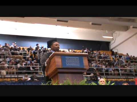 Ethiopian Student speech at the 2010 ESIA of the G...
