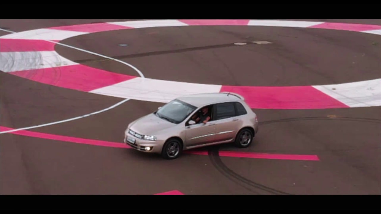 Fiat Stilo - Active Track Mavic Air
