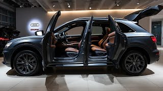 2026 Audi Q5 полный обзор нового кроссовера