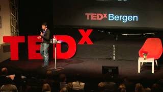The only way to change school: Jean-Baptiste Huynh at TEDxBergen