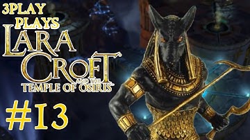Lara Croft and the Temple of Osiris - #13 [FINAL] | Defeating Set!