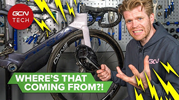 7 Hacks To Stop Your Bike Creaking