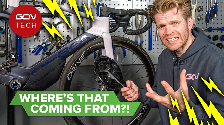 7 Hacks To Stop Your Bike Creaking