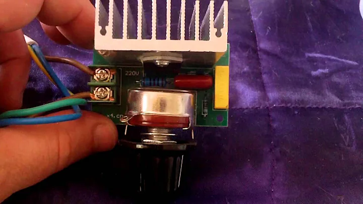 Element Controller for Home Brew Boil Kettle - Cheap and Easy!