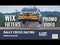 Wix Filter Racing Promo in the RedBull GRC series with Alex Keyes