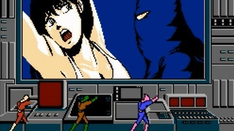 Rolling Thunder (NES) Playthrough- NintendoComplete