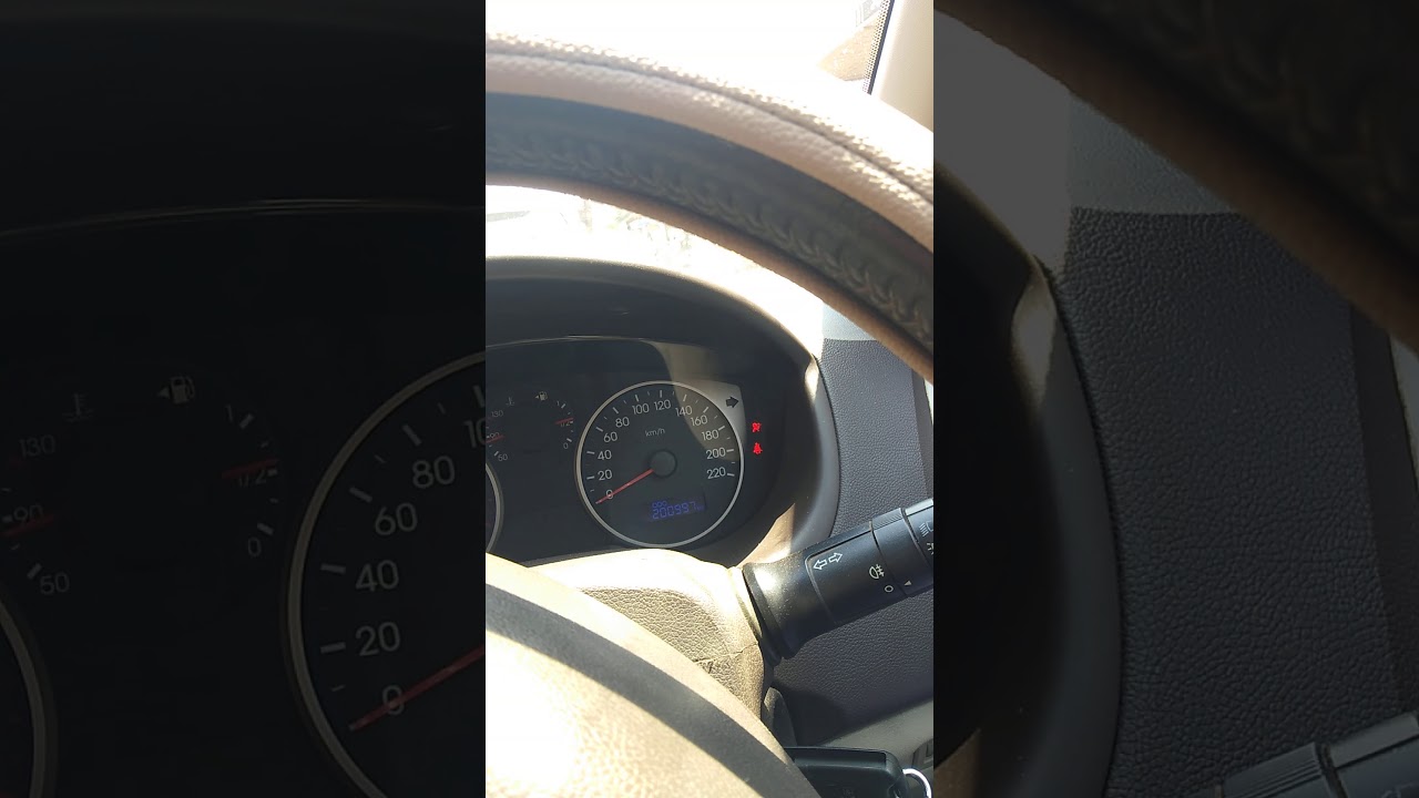 Seat belt warning sound