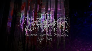 Thrasher - Blackened Eyes (feat. Night Crow) [Lyric Video] @ThrasherOfficialMusic