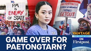 Thailand's Prime Minister Suspended After Leaked Cambodia Call | Vantage on Firstpost | N18G