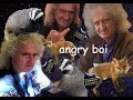 dr brian may being chaotic (but he's right)