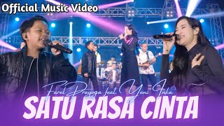 Yeni Inka feat Farel Prayoga - Satu Rasa Cinta | (Official Music Video ANEKA SAFARI) - GARIS MUSIK