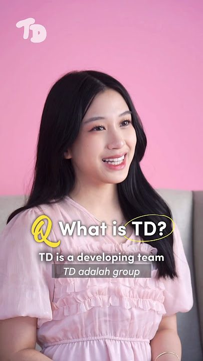 'TD GROUP' PROJECT REVEAL part2