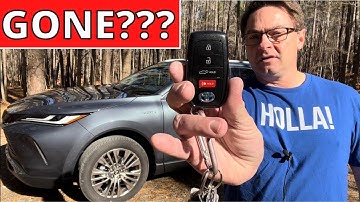 Your Toyota Remote Engine Start is About to Go Away: What You Can Do About It!