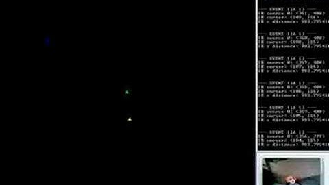 Mover objetos con IR wiimote