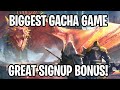 FREE LEGENDARY CHAMPIONS! SIGN-UP BEFORE IT ENDS!