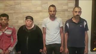ضبط عناصر تشكيل عصابى بحوزتهم أسلحة نارية وذخائر وكمية من المواد المخدرة بالقاهرة